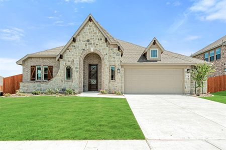 New construction Single-Family house 3627 Maize Ave, Heartland, TX 75114 null- photo 0 0