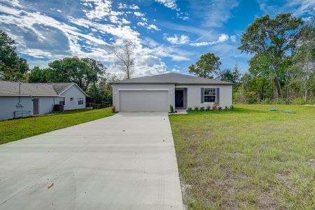 New construction Single-Family house 2009 Aster Wy, Poinciana, FL 34759 null- photo 6 6