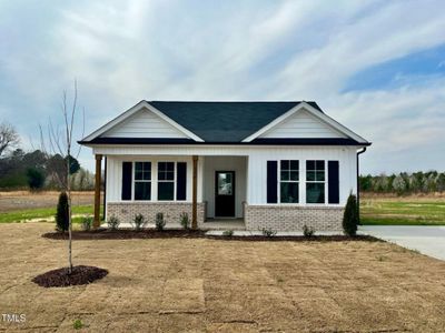 New construction Single-Family house 189 Waterwheel Dr, Selma, NC 27576 null- photo 1 1