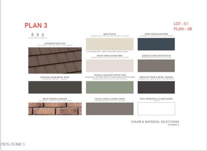 New construction Single-Family house 2432 W Maximo Wy, Phoenix, AZ 85085 - image 4