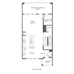 New construction Single-Family house 16748 West 93Rd Place, Arvada, CO 80007 Plan M- photo 2 2