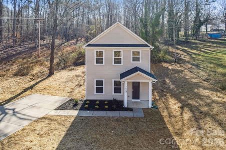 New construction Single-Family house 709 Hillsdale Dr, Cherryville, NC 28021 - image