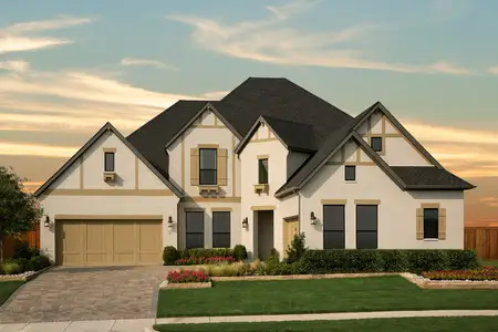 New construction Single-Family house 211 Harmony Wy, Northlake, TX 76247 - image