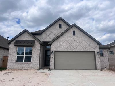 New construction Single-Family house 2415 Garden Arbor, Tomball, TX 77375 - image