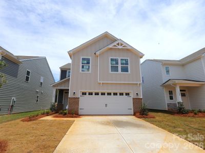 New construction Single-Family house 1501 Kate Cecil Wy, York, SC 29745 plan Radford - image