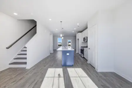 New construction Townhouse house 126 Buck Fever Ln, Summerville, SC 29486 plan The Parker - image 13