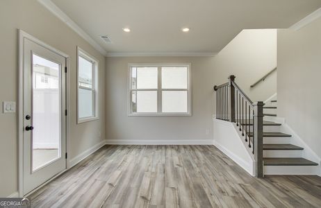 New construction Single-Family house 12 Depot Landing Way, Auburn, GA 30011 Durham- photo 32 32