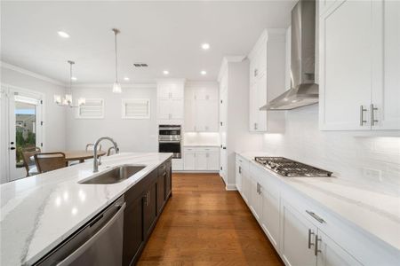 New construction Single-Family house 4469 Burton Bend Wy, Buford, GA 30518 - image 10