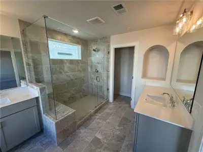 New construction Single-Family house 1652 Crestcreek Ct, Marietta, GA 30008 - image 4