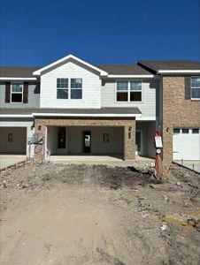 New construction Townhouse house 249 Berthe Ct, Cedar Hill, TX 75104 - photo 0