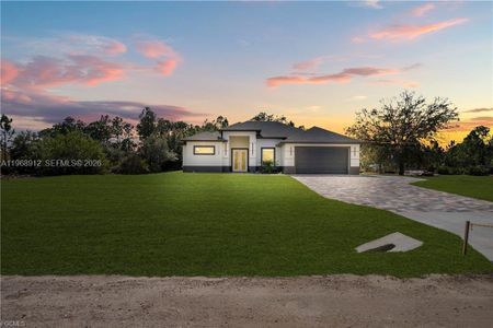 New construction Single-Family house 7799 15Th Pl, Labelle, FL 33935 - image