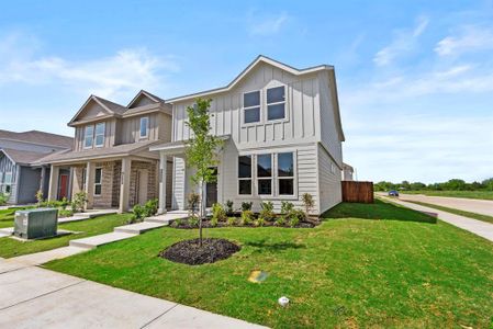 New construction Single-Family house 3153 Maple Orchard Ln, Fort Worth, TX 76140 - image