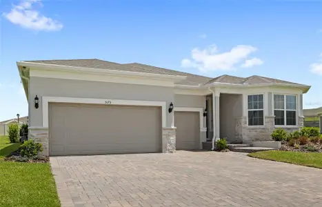 New construction Single-Family house 5173 Foothills Preserve Lp, Mount Dora, FL 32757 - image