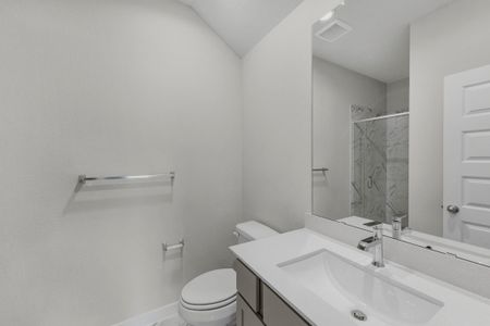 New construction Single-Family house 8742 Mallow Rose Wy, Rosharon, TX 77583 plan 218 - image 12