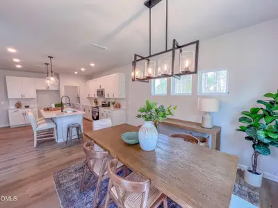 New construction Single-Family house 552 Beacon Hill Rd, Unit #57, Lillington, NC 27546 plan The Smithfield - image 3