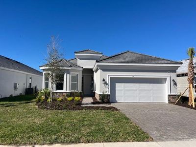 New construction Single-Family house 4605 Isonzo Way, Wesley Chapel, FL 33543 - photo 0