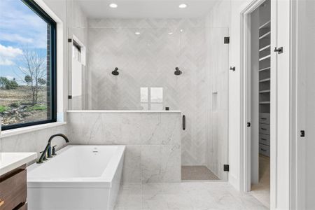 New construction Single-Family house 2104 Eagles Ridge Dr, Hudson Oaks, TX 76087 - image 12