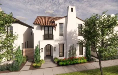 New construction Single-Family house 2901 Lakeside Village Blvd, Flower Mound, TX 75022 plan Iris - image