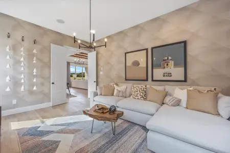 New construction Single-Family house 1608 Josiah Dr, Anna, TX 75409 plan Bryan - image 16