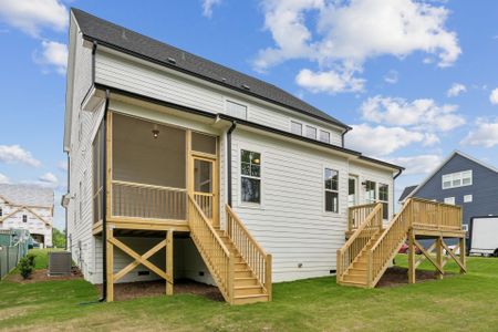 New construction Single-Family house 91 Ivy Ridge Rd, Chapel Hill, NC 27516 plan Mason - image 12