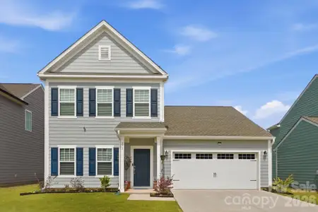 New construction Single-Family house 275 Redondo Dr, Wingate, NC 28174 - image