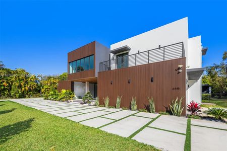 New construction Single-Family house 6445 Sw 129Th Ter, Pinecrest, FL 33156 - image