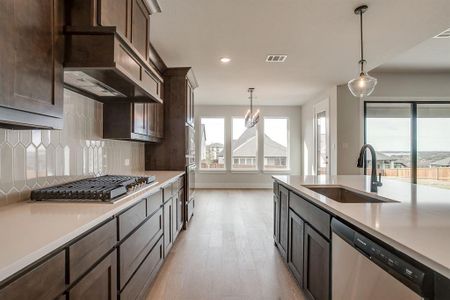 New construction Single-Family house 7349 Saker St, Fort Worth, TX 76179 plan Reagan - image 5