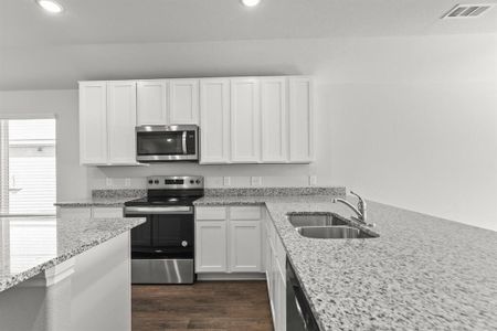 New construction Single-Family house 5045 Wellborn Rd, Crowley, TX 76036 null- photo 6 6