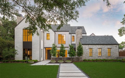 New construction Single-Family house 7514 Greenbrier Dr, Dallas, TX 75225 null- photo 0 0