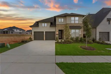 New construction Single-Family house 1848 Autumn Sage Dr, Argyle, TX 75022 plan Goodlow - image