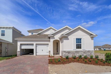 New construction Single-Family house 2087 Axel Street, Minneola, FL 34715 - photo 0