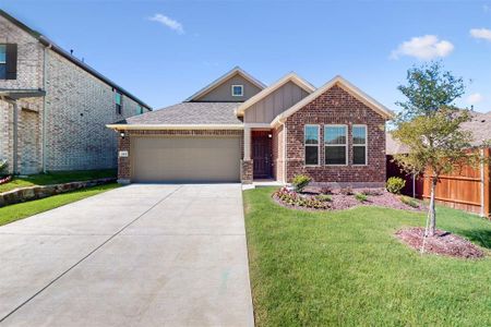 New construction Single-Family house 404 Delmar Drive, Princeton, TX 75407 Eastland- photo 0