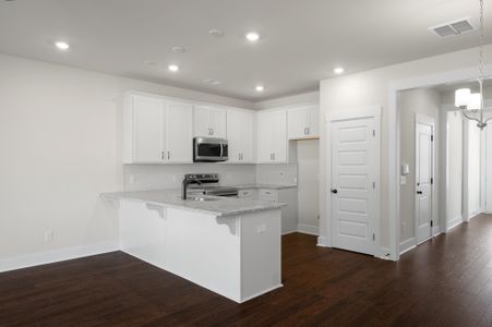 New construction Townhouse house 308 Bremerton Dr, Goose Creek, SC 29445 plan Foster II - image 4