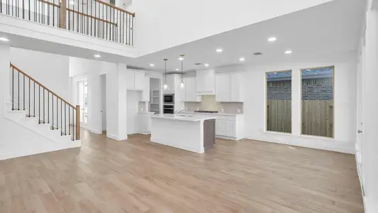 New construction Single-Family house 1514 Sheltered Ln, Magnolia, TX 77354 plan 2442W - image 5