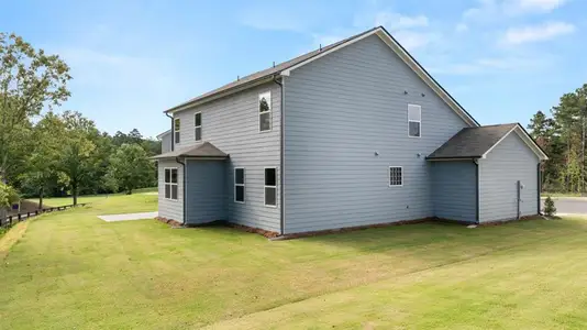 New construction Single-Family house 919 Sundown Pt, Villa Rica, GA 30180 plan Salem - image