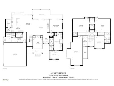 New construction Single-Family house 4459 Brancer Ln, Lincolnton, NC 28092 - image 5