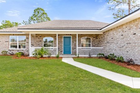 New construction Single-Family house 44 Prince Michael Lane, Palm Coast, FL 32164 2010- photo 0