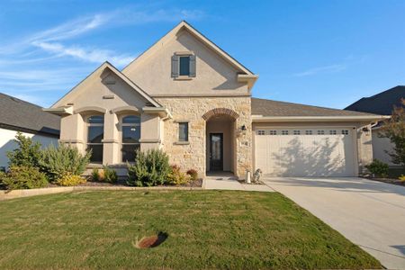 New construction Single-Family house 9516 Banded Iron Ln, Denton, TX 76207 - image