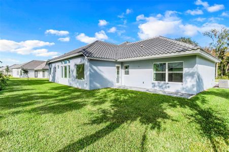 New construction Single-Family house 120 New Leatherwood Drive, Palm Coast, FL 32137 - photo 28 28