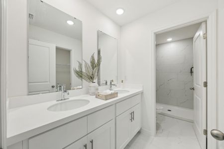 New construction Townhouse house 5253 Luisa Ct, St. Cloud, FL 34771 plan Hazel - image 14