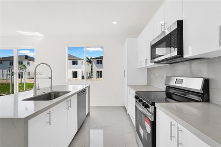 New construction Townhouse house 22485 Sw 125Th Ave, Unit 16A, Miami, FL 33170 - image 10