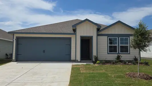 New construction Single-Family house 328 Whispering Pine Dr, Royse City, TX 75189 plan Texas Cali - image