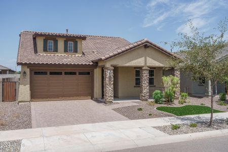 New construction Single-Family house 16172 W Alameda Rd, Surprise, AZ 85387 Rutherford w/Loft- photo 1 1