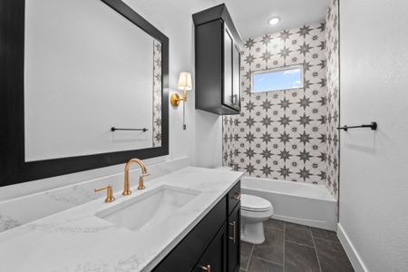 New construction Single-Family house 6631 King Oaks Blvd, Salado, TX 76571 plan Concho II - image 10