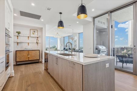 New construction Condo house 5656 San Felipe St, Unit 1205, Houston, TX 77056 - image 15