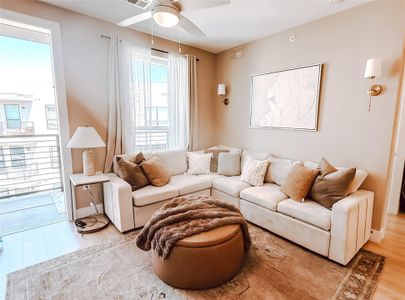 New construction Condo house 1701 Simond Ave, Unit 639, Austin, TX 78723 - image 16