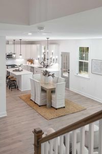 New construction Duplex house 524 Hayes Park Blvd, Johns Island, SC 29455 plan The Rovington - image 12