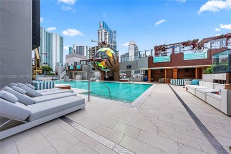 New construction Condo house 20 Ne 11Th St, Unit 4502, Miami, FL 33132 - image