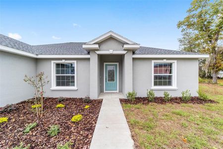 New construction Single-Family house 11339 Sw 65Th Avenue Rd, Ocala, FL 34476 plan Elm  - image 3