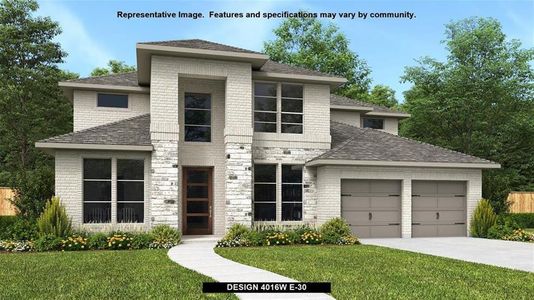 New construction Single-Family house 2405 Bass Court, Midlothian, TX 76065 4016W- photo 0